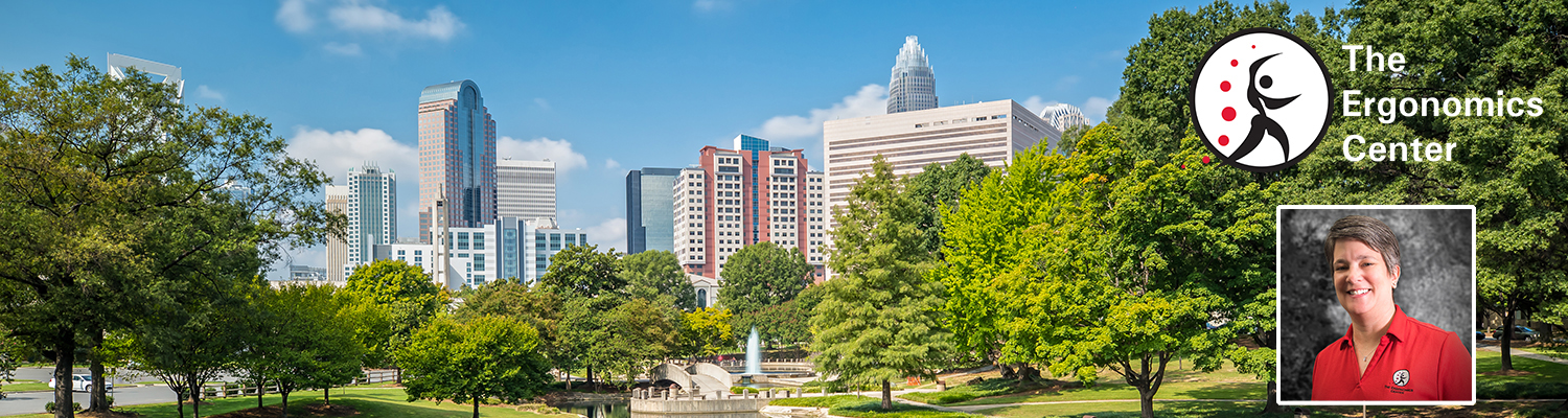 We have a full-service office in Charlotte, NC